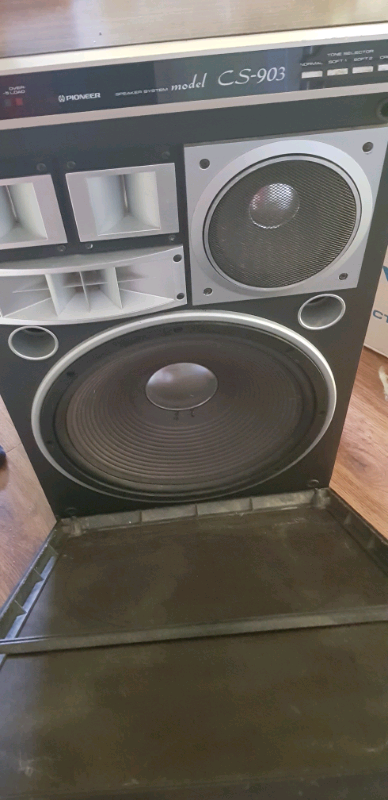 pioneer cs 903 for sale